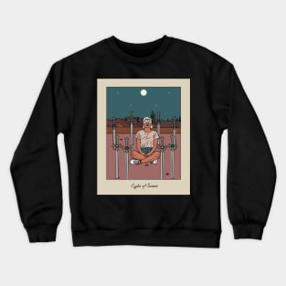 Eight of Swords - 2021 Crewneck Sweatshirt